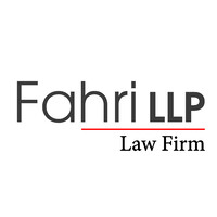 FAHRI LLP logo, FAHRI LLP contact details