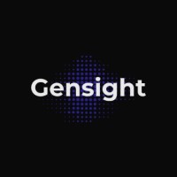 GensightTech logo, GensightTech contact details