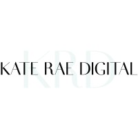 KateRaeDigital logo, KateRaeDigital contact details