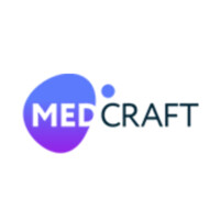 MedCraft logo, MedCraft contact details