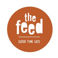 The Feed CIC logo, The Feed CIC contact details