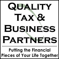 Quality Tax and Business Partners logo, Quality Tax and Business Partners contact details