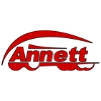 Annett Bus Lines logo, Annett Bus Lines contact details