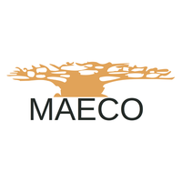 MAECO logo, MAECO contact details