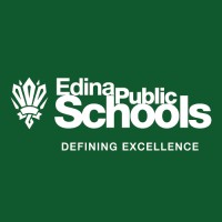 Edina Public School District logo, Edina Public School District contact details