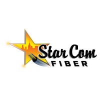 StarCom Fiber logo, StarCom Fiber contact details