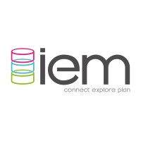 IEM - Personal Data Strategist logo, IEM - Personal Data Strategist contact details