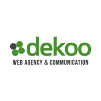 dekoo web agency logo, dekoo web agency contact details