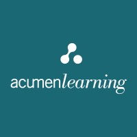 AcumenLearning logo, AcumenLearning contact details