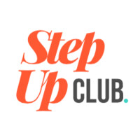 The Step Up Club logo, The Step Up Club contact details