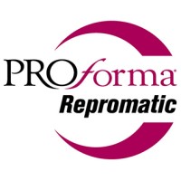 Proforma Repromatic logo, Proforma Repromatic contact details