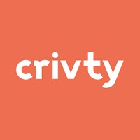 crivty logo, crivty contact details