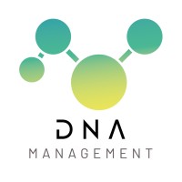 DNA Management logo, DNA Management contact details