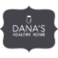 Dana's Healthy Home logo, Dana's Healthy Home contact details