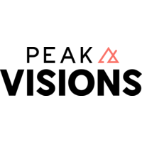 PEAK Visions Event logo, PEAK Visions Event contact details