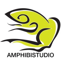 AmphibiStudio logo, AmphibiStudio contact details