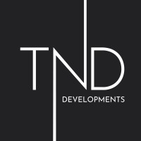 TND Developments logo, TND Developments contact details