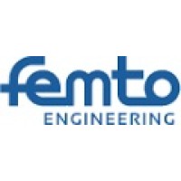 FEMTO ENGINEERING logo, FEMTO ENGINEERING contact details