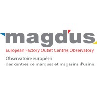 Magdus, the European Factory Outlet Centres Observatory logo, Magdus, the European Factory Outlet Centres Observatory contact details