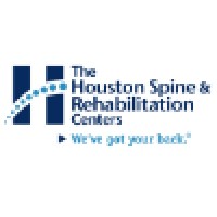 The Houston Spine & Rehabilitation Centers logo, The Houston Spine & Rehabilitation Centers contact details