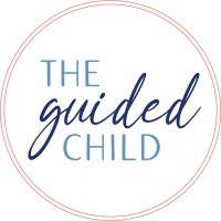 The Guided Child logo, The Guided Child contact details