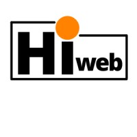 hiwebagency logo, hiwebagency contact details