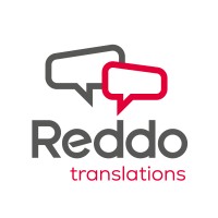 REDDO Translations logo, REDDO Translations contact details