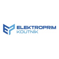 Elektroprim - Koutník , a. s. logo, Elektroprim - Koutník , a. s. contact details