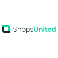 Shops United logo, Shops United contact details