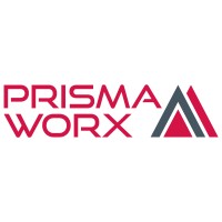 PrismaWorx logo, PrismaWorx contact details