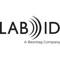 LAB ID | a Beontag company logo, LAB ID | a Beontag company contact details