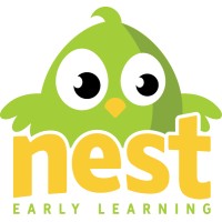 Nest Early Learning logo, Nest Early Learning contact details