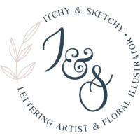 Itchy & Sketchy logo, Itchy & Sketchy contact details