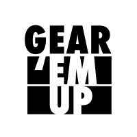 Gear 'Em Up logo, Gear 'Em Up contact details