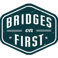 Bridges On First logo, Bridges On First contact details