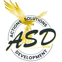 ASD GROUP logo, ASD GROUP contact details