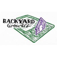 Backyard Growers logo, Backyard Growers contact details