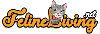 FelineLiving.net logo, FelineLiving.net contact details