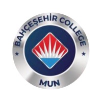 Bahcesehir College Model United Nations logo, Bahcesehir College Model United Nations contact details