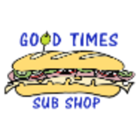 Good Times Sub Shop logo, Good Times Sub Shop contact details