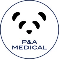 P&A Medical Limited logo, P&A Medical Limited contact details