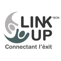 Link up BCN logo, Link up BCN contact details