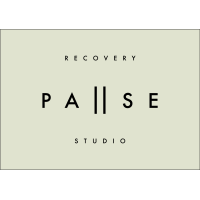 pause recovery studio logo, pause recovery studio contact details