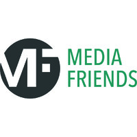 Media Friends logo, Media Friends contact details