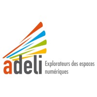 ADELI logo, ADELI contact details