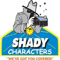 Shady Characters Australia. logo, Shady Characters Australia. contact details