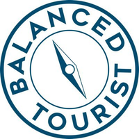 Balanced Tourist logo, Balanced Tourist contact details