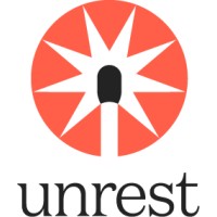 Unrest logo, Unrest contact details