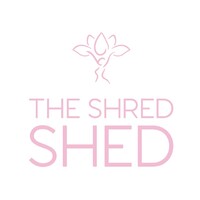 The Shred Shed logo, The Shred Shed contact details