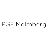 PGF | Malmberg logo, PGF | Malmberg contact details